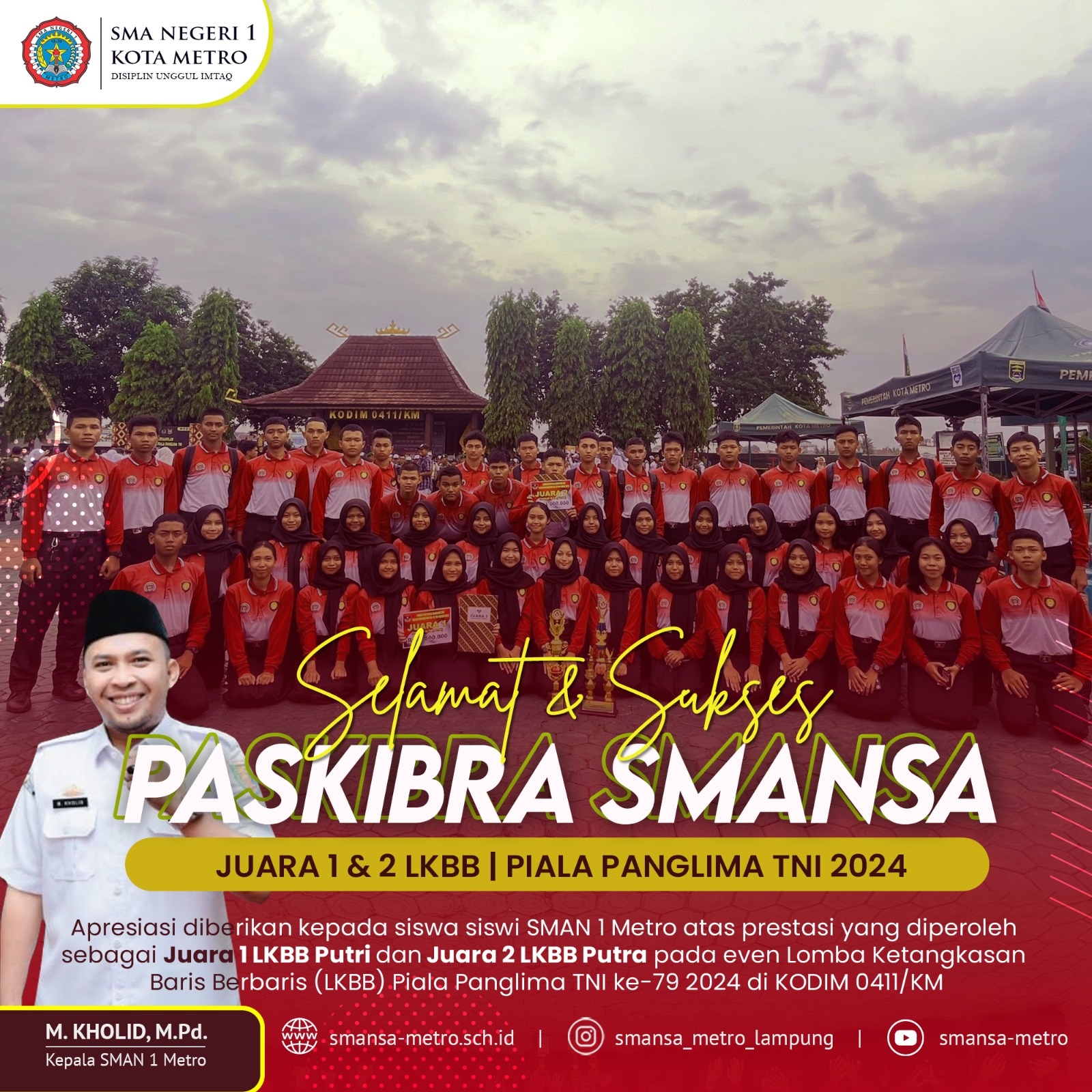 JUARA 1 & 2