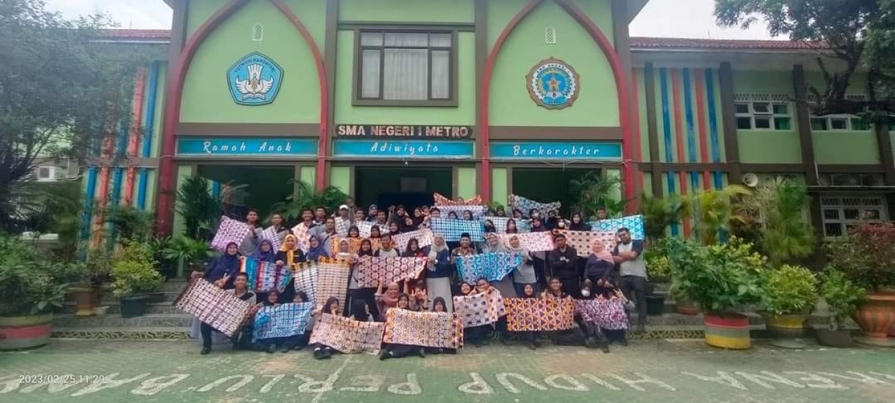 Pelatihan Pra Project Penguatan Pelajar Pemuda Pancasila