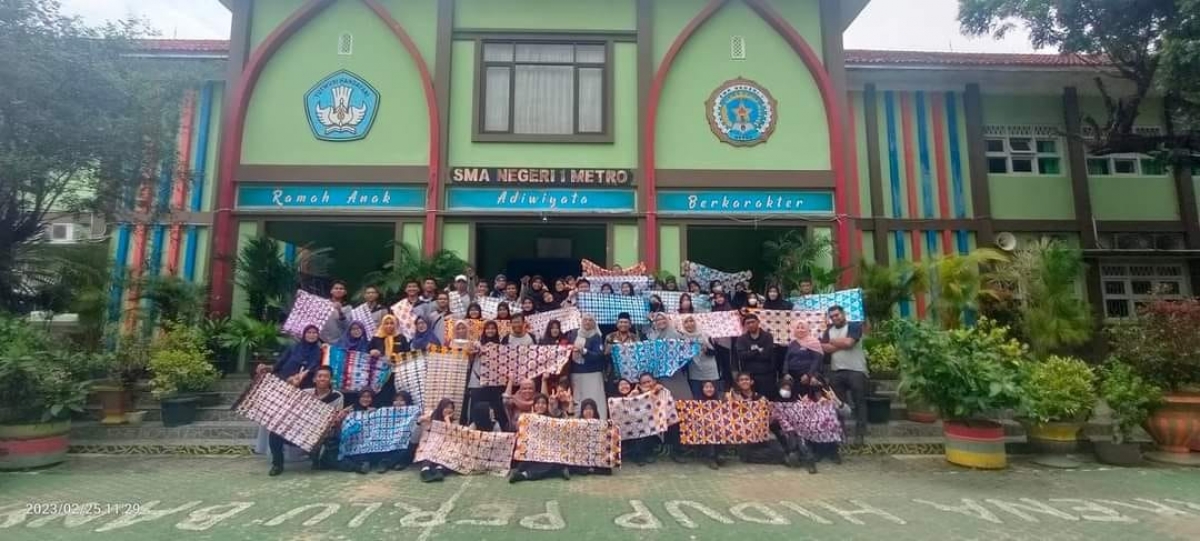 Pelatihan Pra Project Penguatan Pelajar Pemuda Pancasila